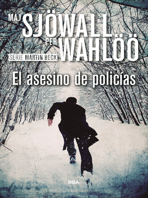 Title details for El asesino de policías by Maj Sjöwall - Available